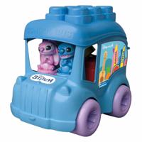 Clementoni soft clemmy stitch schoolbus