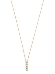 Zoë Chicco collier en or 14ct pavé de diamants