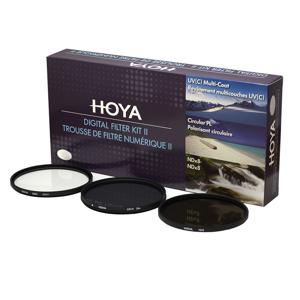 Hoya DIGITAL FILTER KIT II Camerafilterset 7,2 cm