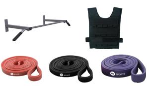 RS Sports Functional training bodyweightset