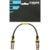 Klotz XLR-FM-P XLR-adapter met fase-omkering 0.25 meter