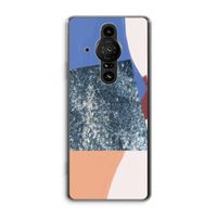 Billy: Sony Xperia Pro-I Transparant Hoesje