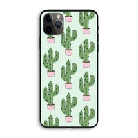 Cactus Lover: iPhone 11 Pro Biologisch afbreekbaar hoesje