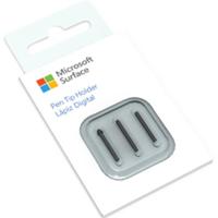 Microsoft Surface Pen Tip Kit v.2 Reserve punten Meerdere kleuren Microsoft Surface Pen Tip Kit v.2 Reserve punten Meerdere kleuren