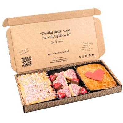 Brievenbus Hartjespakket Brievenbus Hartjespakket