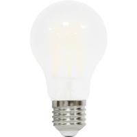 LightMe LM85277 LED-lamp Energielabel F (A - G) E27 Peer 7 W = 60 W Warmwit (Ø x l) 60 mm x 104 mm Filament / Retro-LED, Dimbaar 1 stuk(s) - thumbnail