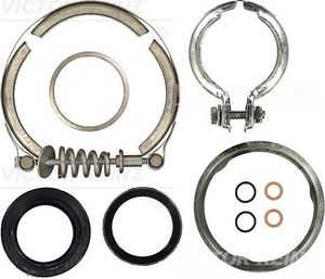 Turbocharger, montageset 041025601