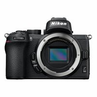 Nikon Z50 systeemcamera Body - thumbnail