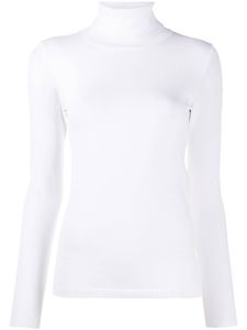 Stella McCartney pull à col roulé - Blanc