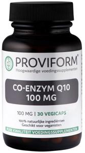 Co-enzym Q10 100mg