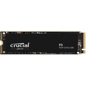 Crucial SSD P3 2TB