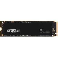 Crucial SSD P3 2TB