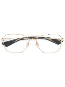 Dita Eyewear lunettes Flight Seven - Métallisé