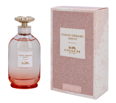 Coach Dreams Sunset Eau de parfum Spray 90 ml Dames
