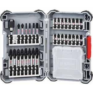 Bosch Impact Control Schroeven- Bit Set 31-dlg. 2608522366