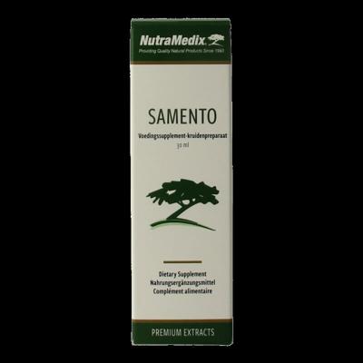 Samento cat's claw TOA vrij 30 Milliliter