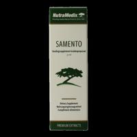 Samento cat's claw TOA vrij 30 Milliliter