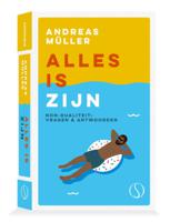 Alles is Zijn (Paperback)