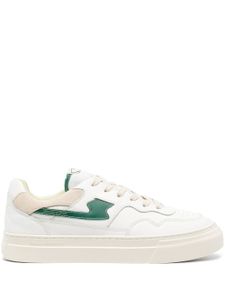 Stepney Workers Club baskets Pearl S-Strike - Blanc