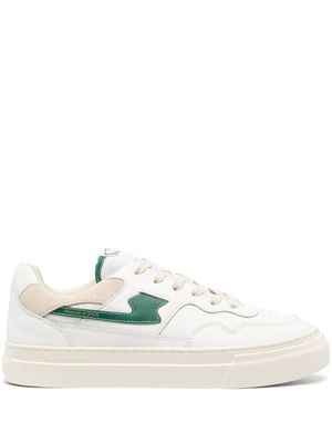 Stepney Workers Club baskets Pearl S-Strike - Blanc