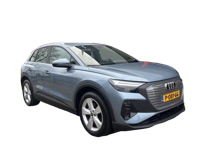 Audi Q4 e tron