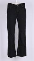 Vintage Straight Levi&apos;s 627 Black size 28 / 28