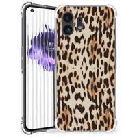 Nothing Phone (2) Case Anti-shock Leopard