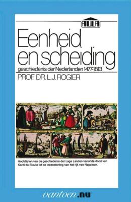 Eenheid en scheiding (Paperback)