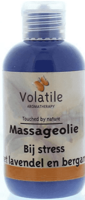 Volatile Massage Bij Stress