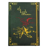The Hobbit An Unexpected Journey Notebook - thumbnail