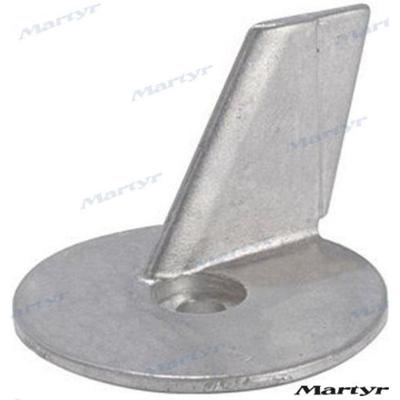 CM55125-96310A - SUZUKI ALUMINIUM ANODE Bombardier