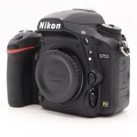 Nikon D750 body occasion