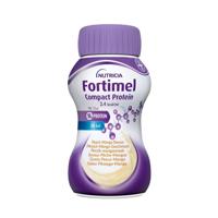 Fortimel Compact Protein 2.4 Kcal Perzik - Mango 4x125ml