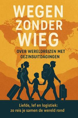 Wegen zonder Wieg: Over Wereldreizen met Gezinsuitdagingen (Paperback) Wegen zonder Wieg: Over Wereldreizen met Gezinsuitdagingen (Paperback)
