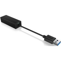 IB-AC501a, USB 3.0 > RJ-45 Adapter IB-AC501a, USB 3.0 > RJ-45 Adapter