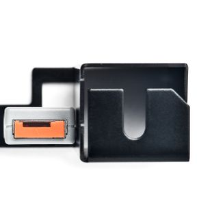 Smartkeeper UM03OR poortblokker USB Type-A Oranje 1 stuk(s)