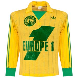 FC Nantes Shirt Thuis 1979-1980