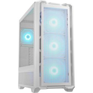 Cougar MX600 Full Tower PC-behuizing Wit