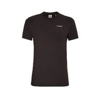 G-Star RAW T-shirt met biologisch katoen zwart - thumbnail