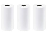 SILVERCREST Fotopapier voor mini printer (Fotopapier Wit)