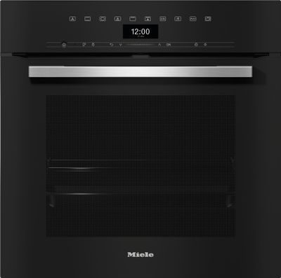 MieleH 7365 BP Inbouw oven Zwart