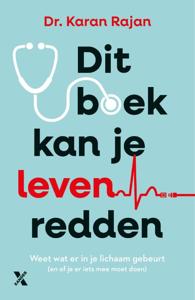 Dit boek kan je leven redden (Paperback)