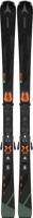 Atomic Redster Q7 Revoshock C + MI 12 GW Ski Black/Green 168