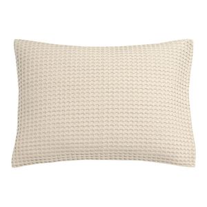 Vandyck Vandyck Home Pique Cream Tan Kussensloop (40x55)