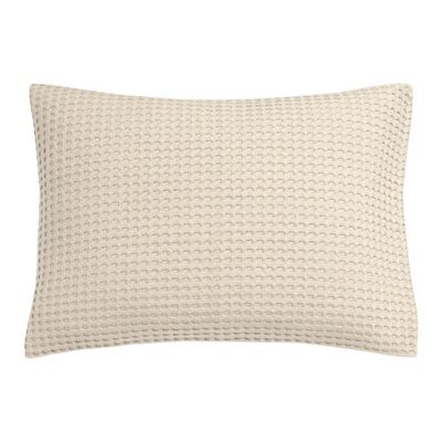 Vandyck Vandyck Home Pique Cream Tan Kussensloop (40x55)
