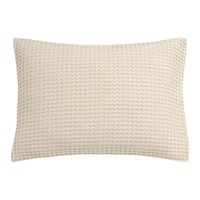 Vandyck Vandyck Home Pique Cream Tan Kussensloop (40x55)