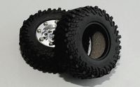 RC4WD Mickey Thompson Baja Claw TTC 1.0 Micro Crawler Tires (Z-T0067)