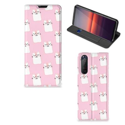 Sony Xperia 5 II | Hoesje maken | Sleeping Cats