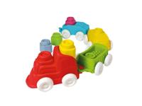 Clementoni Bouwstenen (Sensory Train)