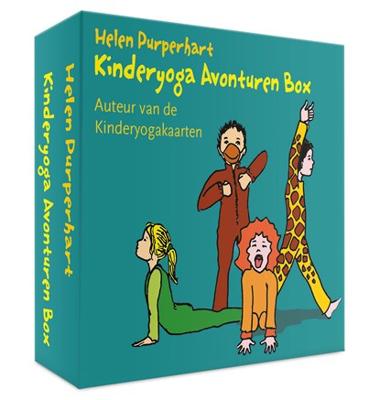 Kinderyoga Avonturen Box